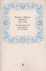 Tolstoy's Diaries, 1847-1894