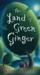 Land of Green Ginger