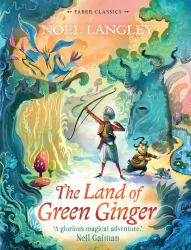 Land of Green Ginger