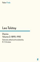 Leo Tolstoy, Diaries - 1895-1910