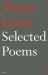 Selected Poems of Thom Gunn