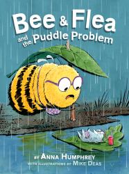 Bee and Flea and the Puddle Problem