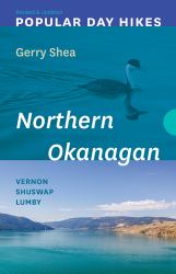 Popular Day Hikes : Northern Okanagan