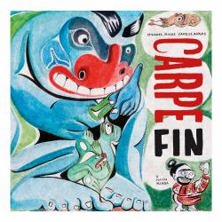 Carpe Fin : A Haida Manga