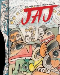 Jaj : A Haida Manga