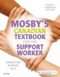 Mosby's Canadian Textbook for the Support Worker