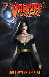 Vampire Macabre : Halloween Special (cover A)