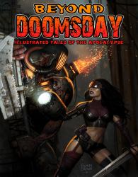 Beyond Doomsday : Illustrated Tales of the Apocalypse