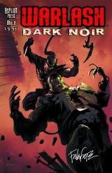 Warlash Dark Noir Signe Edition #1 (of 3)