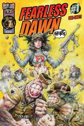 Fearless Dawn: Shorts #1 One Shot Cvr A