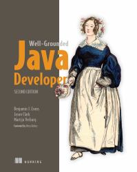 The Well-Grounded Java Developer