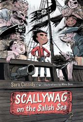 Scallywag on the Salish Sea