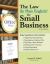 The Law (In Plain English) for Small Business