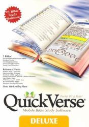 QuickVerse Deluxe-PR-NLT/KJV/NKJV/American Standard Version/Young's Literal Translation