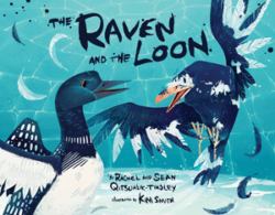 The Raven and the Loon Big Book : English Edition