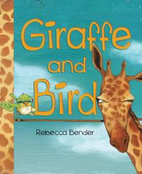 Giraffe and Bird