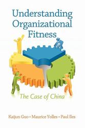 Understanding Organizational Fitness : The Case of China