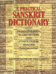 Practical Sanskrit Dictionary