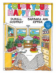 Color Your Happy Home