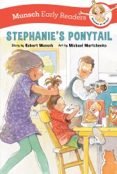 Stephanie's Ponytail Early Reader