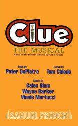 Clue: the Musical