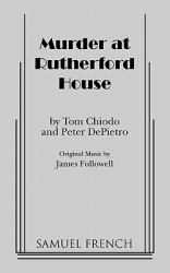 Murder at Rutherford House