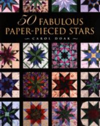 50 Fabulous Paper-Pieced Stars