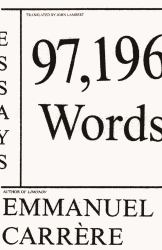 97,196 Words : Essays