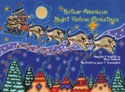 Native American Night Before Christmas