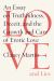 Love and Lies : An Essay on Truthfulness, Deceit, and the Growth and Care of Erotic Love