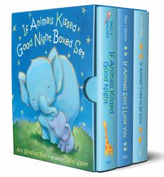 If Animals Kissed Good Night Boxed Set : If Animals Kissed Good Night, If Animals Said I Love You, If Animals Tried to Be Kind