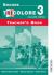 Encore Tricolore Nouvelle 3 Teacher's Book