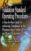 Validation Standard Operating Procedures : A Step-by-Step Guide for Achieving Compliance in the Pharmaceutical, Medical Device, and Biotech Industries