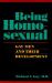 Being Homosexual : Gay Men and Their Development