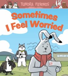 Sometimes I Feel Worried : English Edition