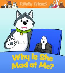 Why Is She Mad at Me? : English Edition