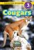 Cougars : Animals That Make a Difference! (Engaging Readers, Level 3)