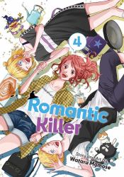 Romantic Killer, Vol. 4