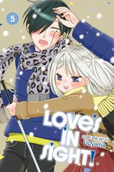 Love's in Sight!, Vol. 5