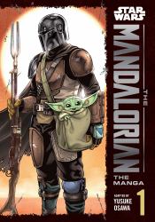 Star Wars: the Mandalorian: the Manga, Vol. 1