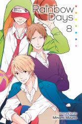 Rainbow Days, Vol. 8