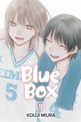 Blue Box, Vol. 11