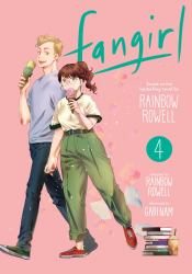 Fangirl, Vol. 4 : The Manga