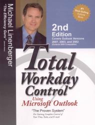 Total Workday Control Using Microsoft Outlook