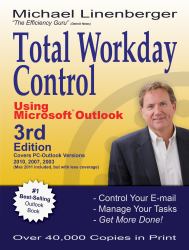 Total Workday Control Using Microsoft Outlook