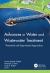 Advances in Water and Wastewater Treatment : Theoretical and Experimental Approaches