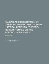 Pausanias's Description of Greece