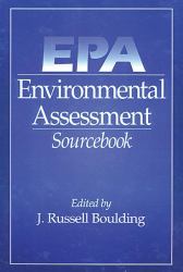 EPA Environmental Assessment Sourcebook