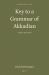 Key to a Grammar of Akkadian (Third Edition)