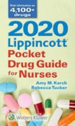 2020 Lippincott Pocket Drug Guide for Nurses